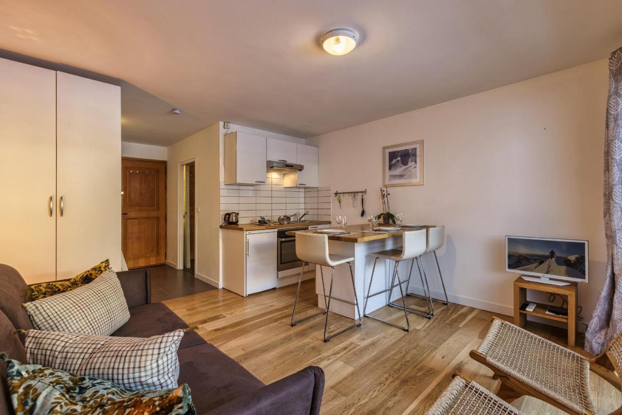 Clos Du Savoy 2c Bat A2 - Happy Apartment