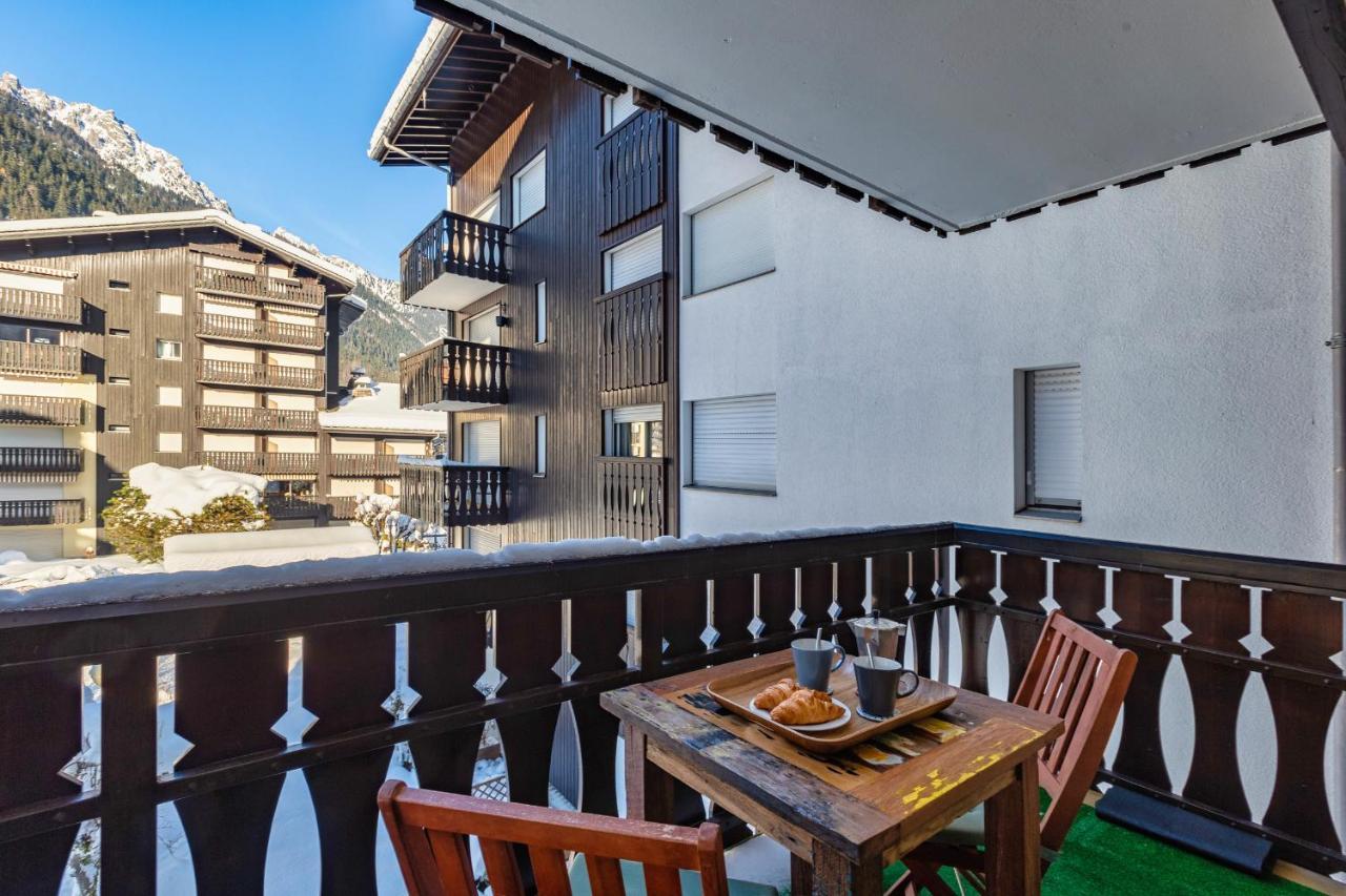 Apartment Clos Du Savoy 2c Bat A2 - Happy Chamonix