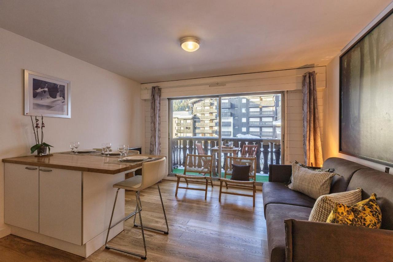 Clos Du Savoy 2c Bat A2 - Happy Apartment