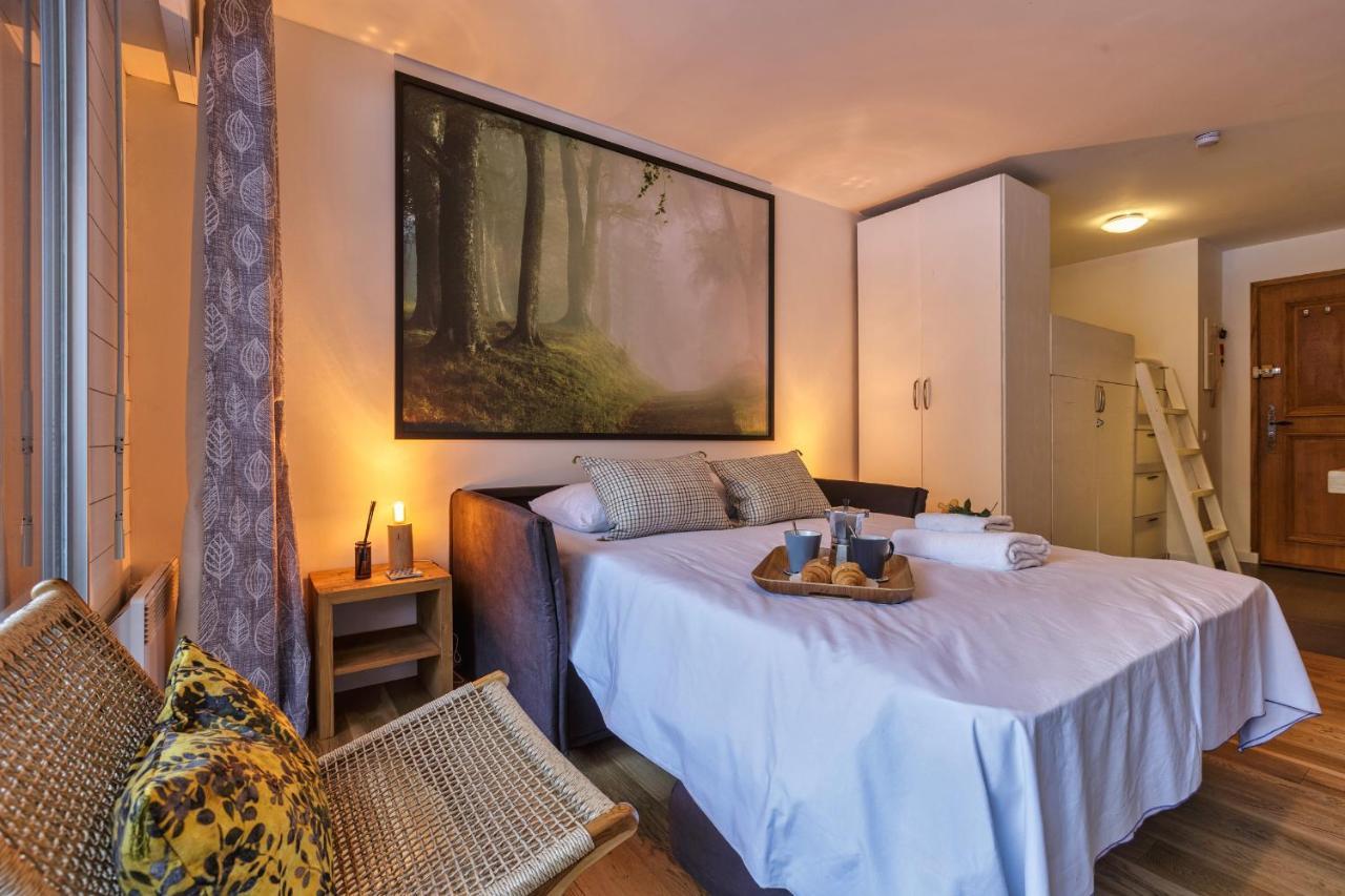 Apartment Clos Du Savoy 2c Bat A2 - Happy *