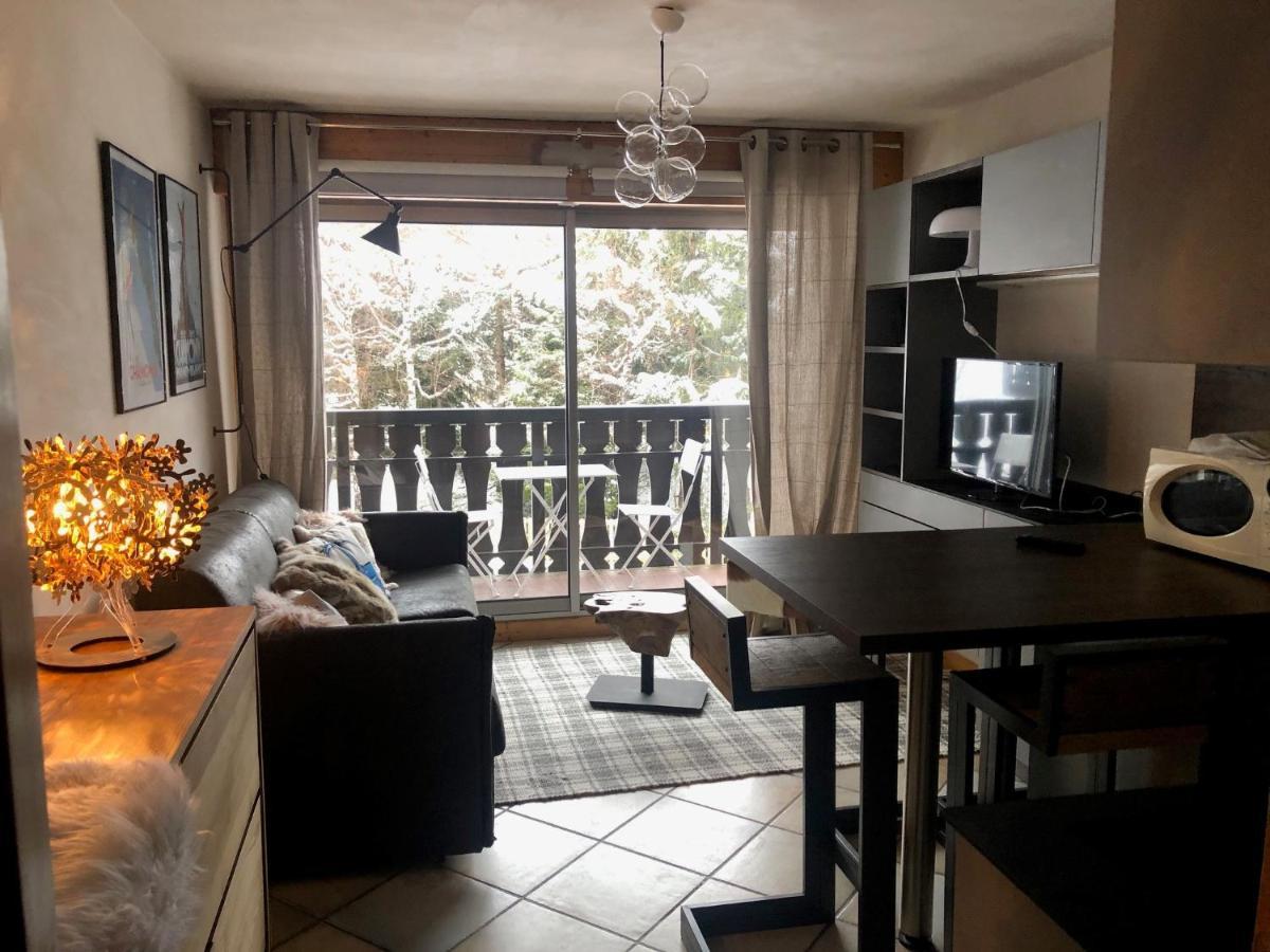 Apartment Le 4122 - Centre Clos Du Savoy Chamonix