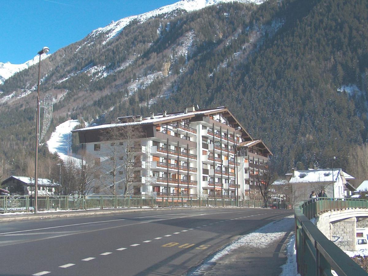 Les Periades By Interhome Apartment Chamonix