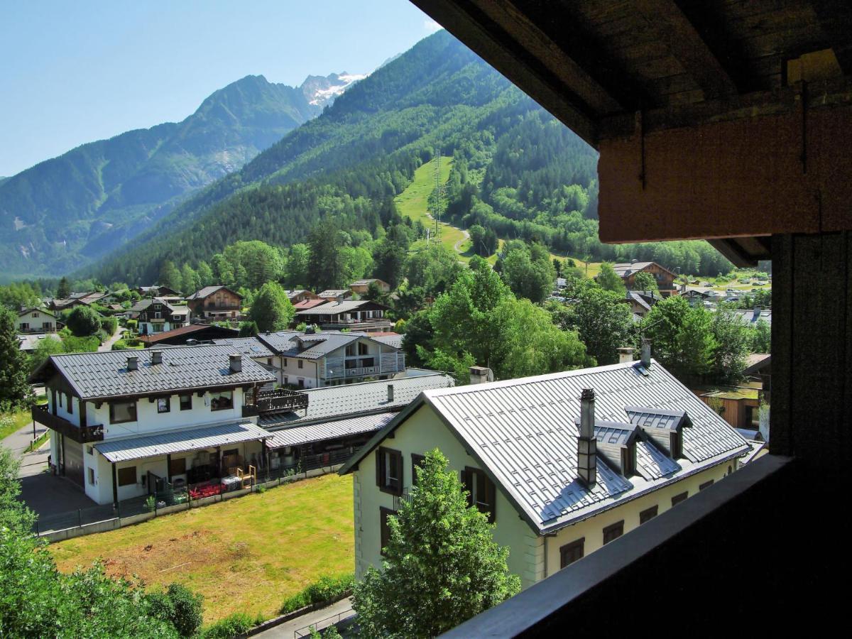 Les Periades By Interhome Chamonix
