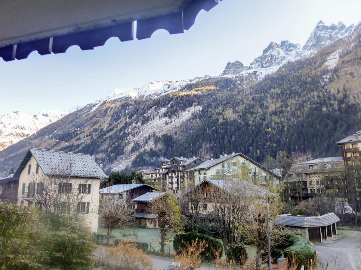 Le Krystor By Interhome Chamonix