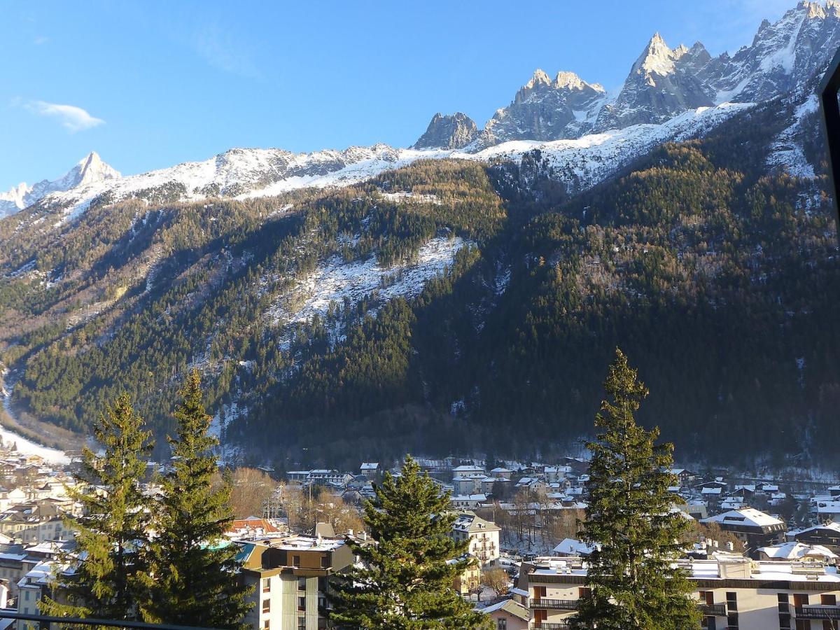 Apartment Le Majestic By Interhome Chamonix
