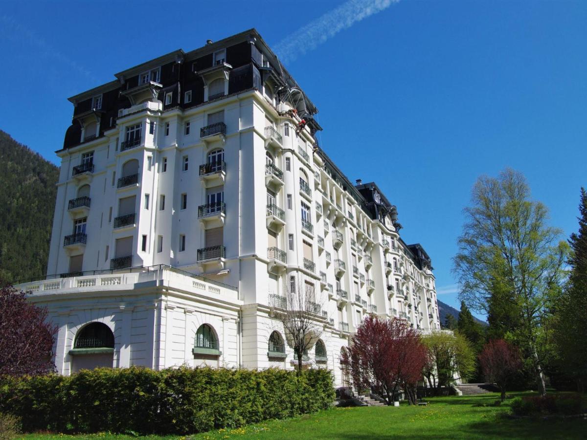 Apartment Le Majestic By Interhome Chamonix