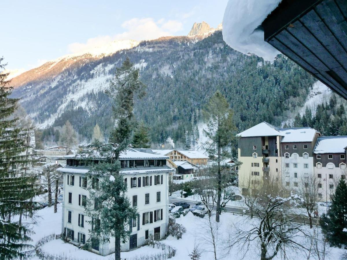 Le Chamois Blanc-3 By Interhome