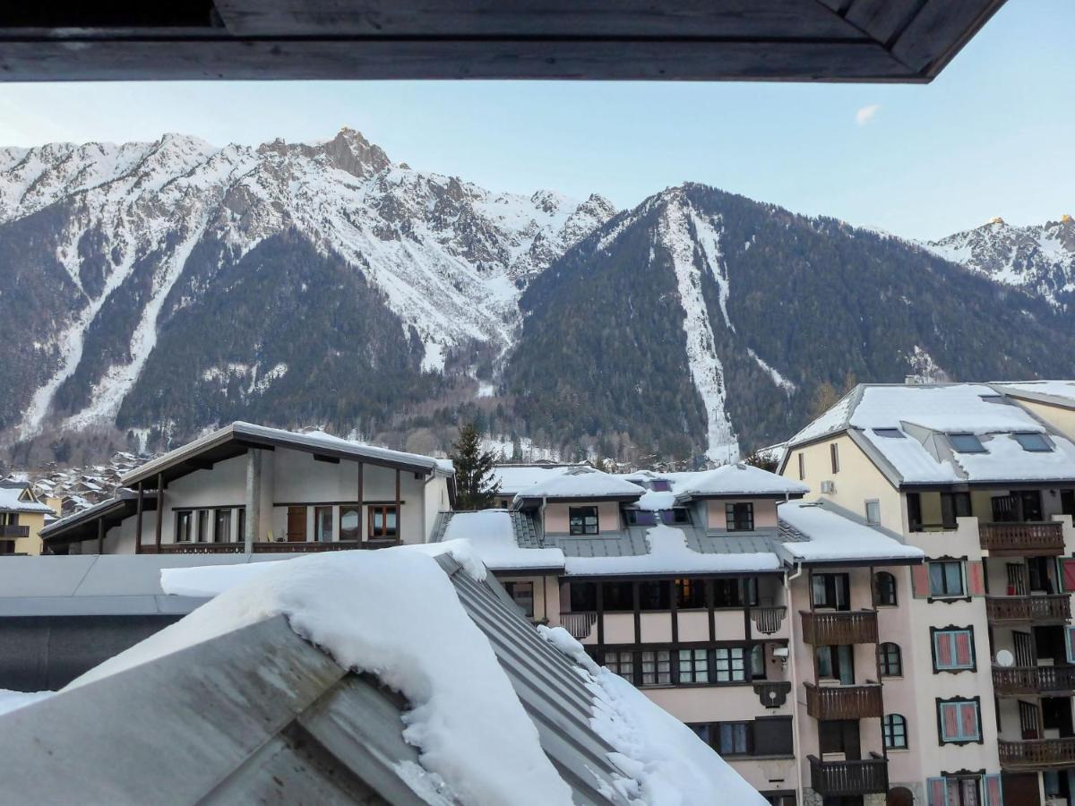 Apartment Le Chamois Blanc-3 By Interhome