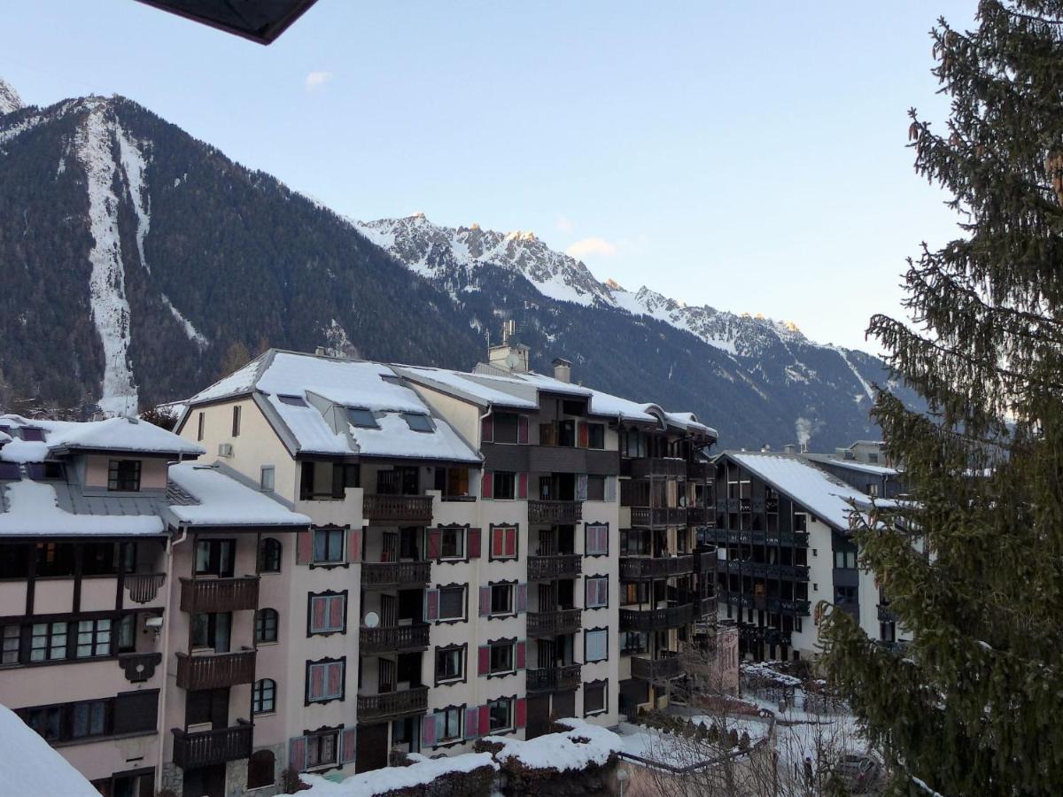 Le Chamois Blanc-3 By Interhome Apartment *