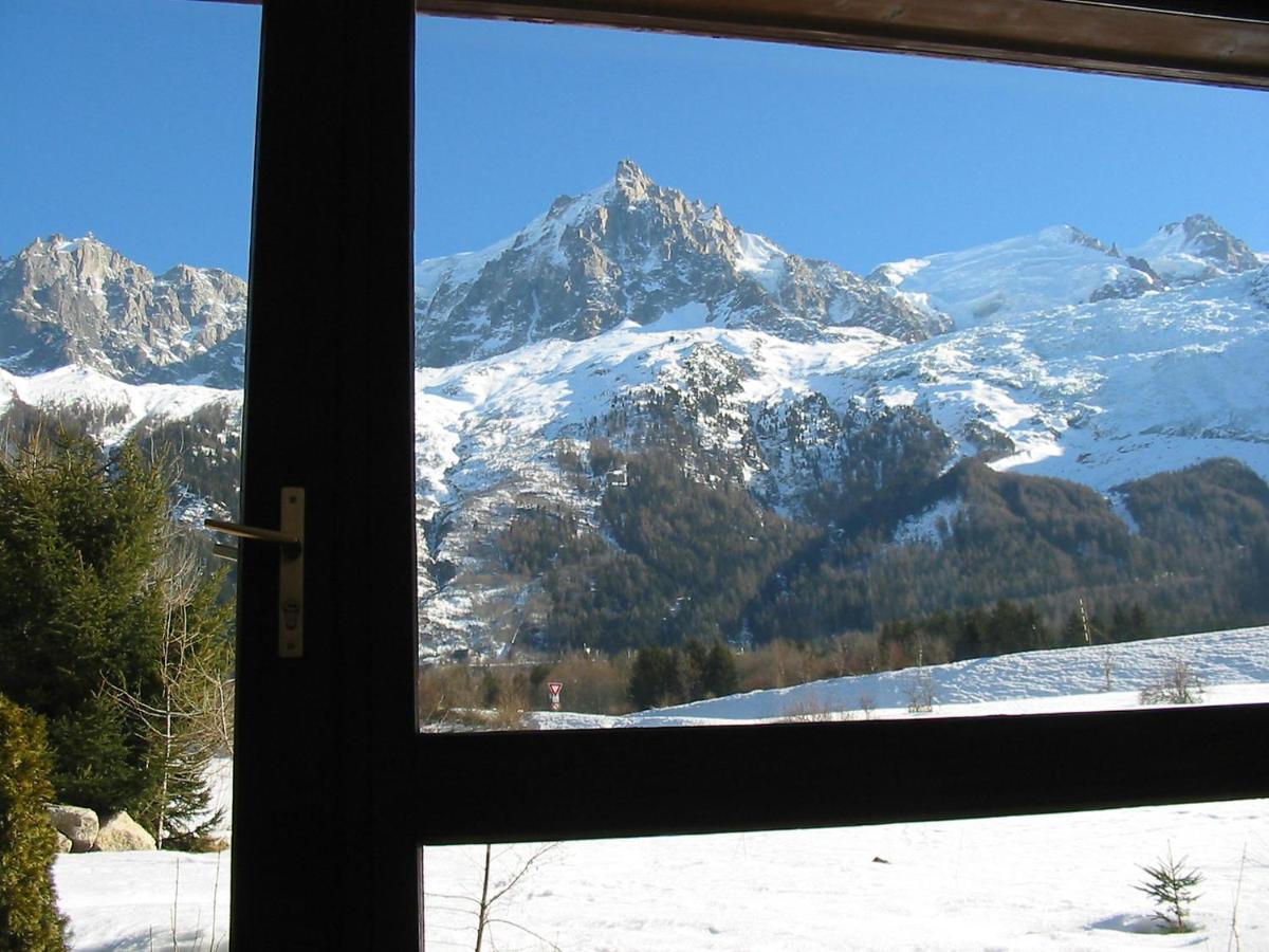 Les Pelarnys By Interhome * Chamonix
