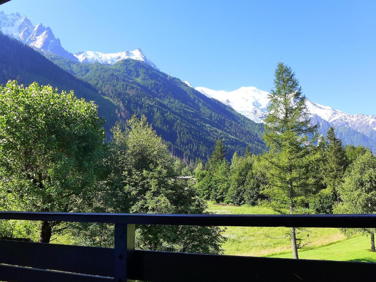 Le Bois Du Bouchet-1 By Interhome Chamonix