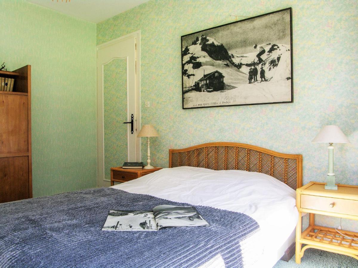 Le Bois Du Bouchet-1 By Interhome Apartment Chamonix