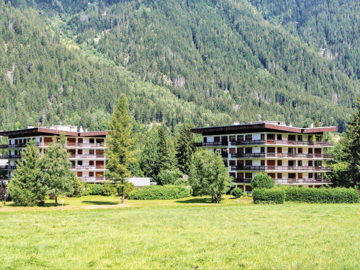 Apartment Le Bois Du Bouchet-1 By Interhome Chamonix