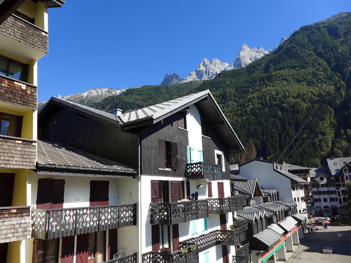 La Forclaz.2 Apartment Chamonix
