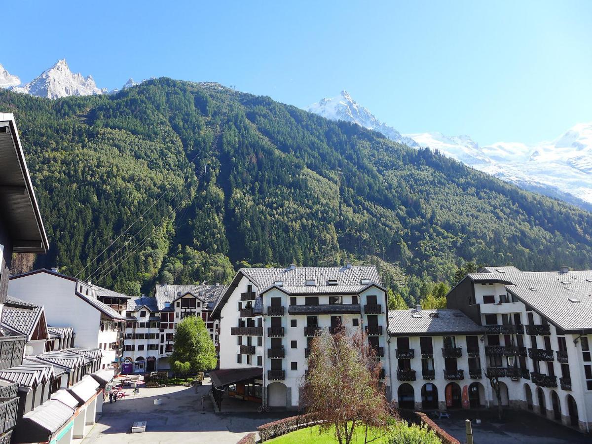 La Forclaz.2 Apartment Chamonix