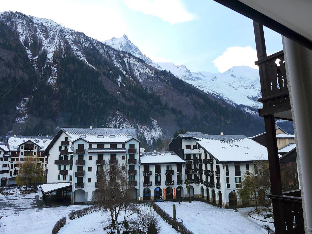 Apartment La Forclaz.2 Chamonix