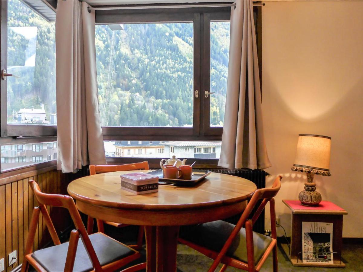 L'aiguille Du Midi-2 By Interhome Apartment *