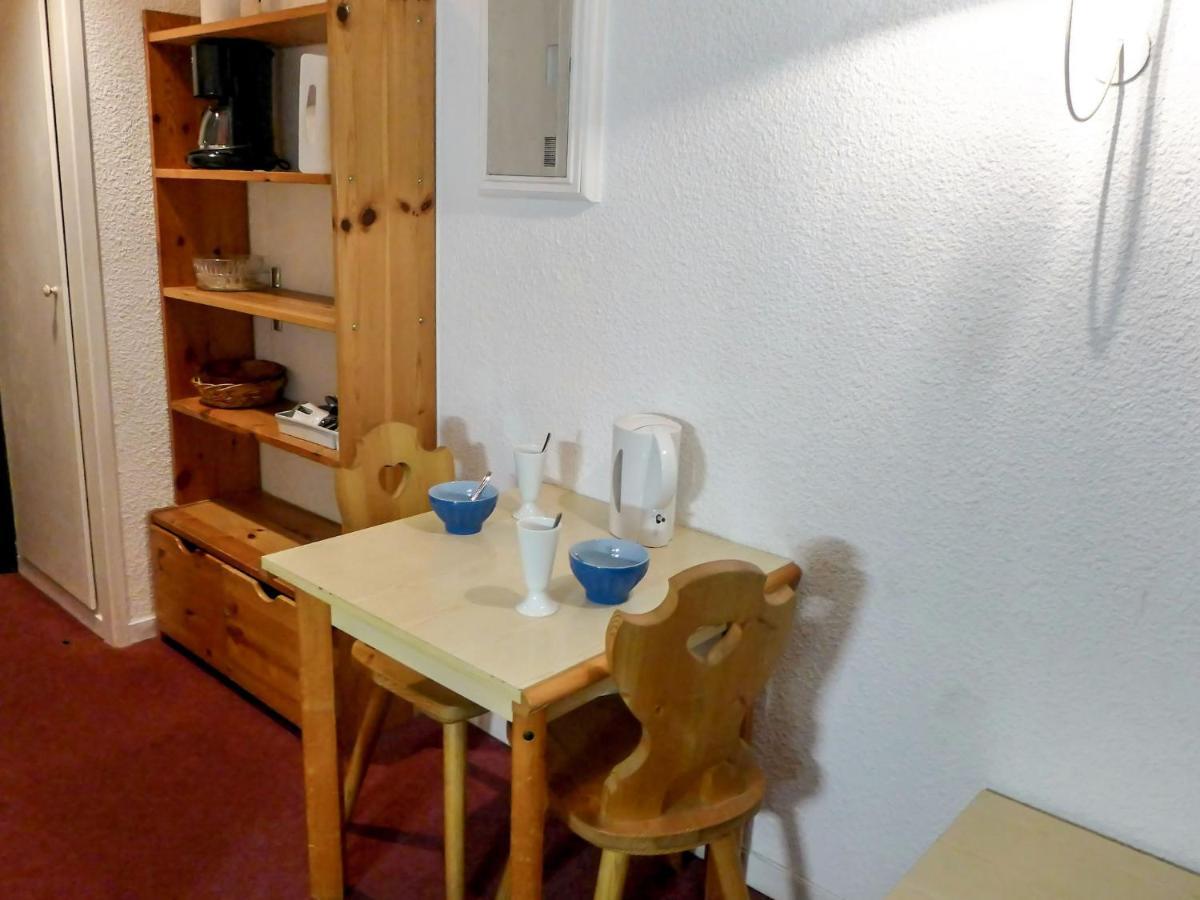 La Forclaz.2 Apartment *