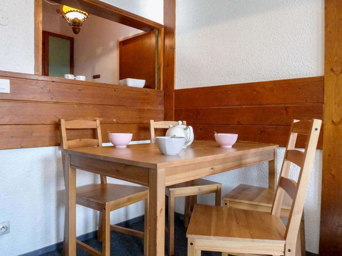 Apartment Le Chamois Blanc-10 By Interhome Chamonix