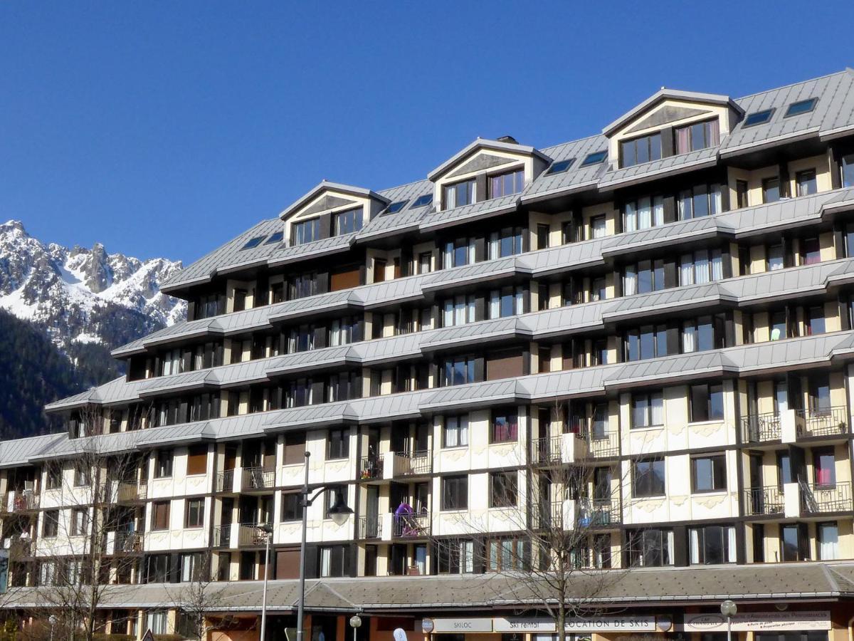Apartment Le Chamois Blanc-10 By Interhome