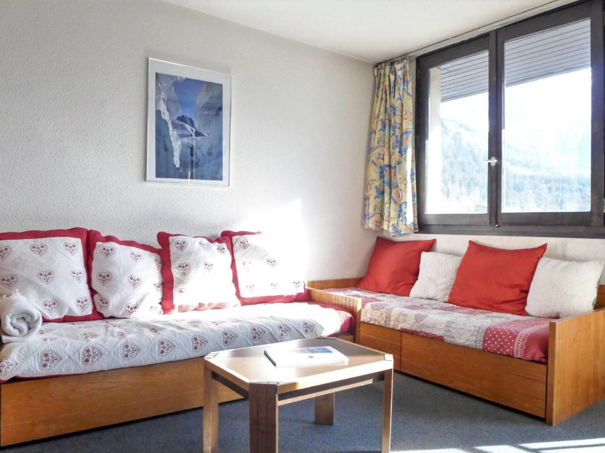 Apartment Le Chamois Blanc-10 By Interhome Chamonix