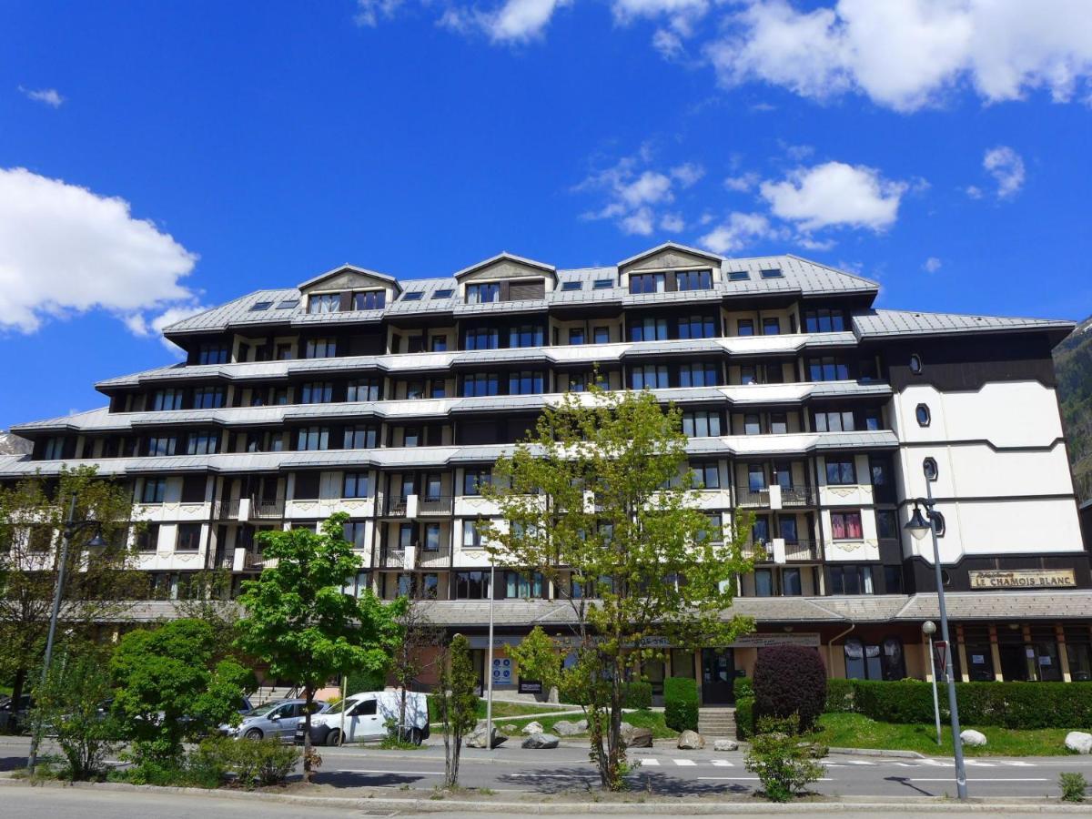Le Chamois Blanc-10 By Interhome Apartment *