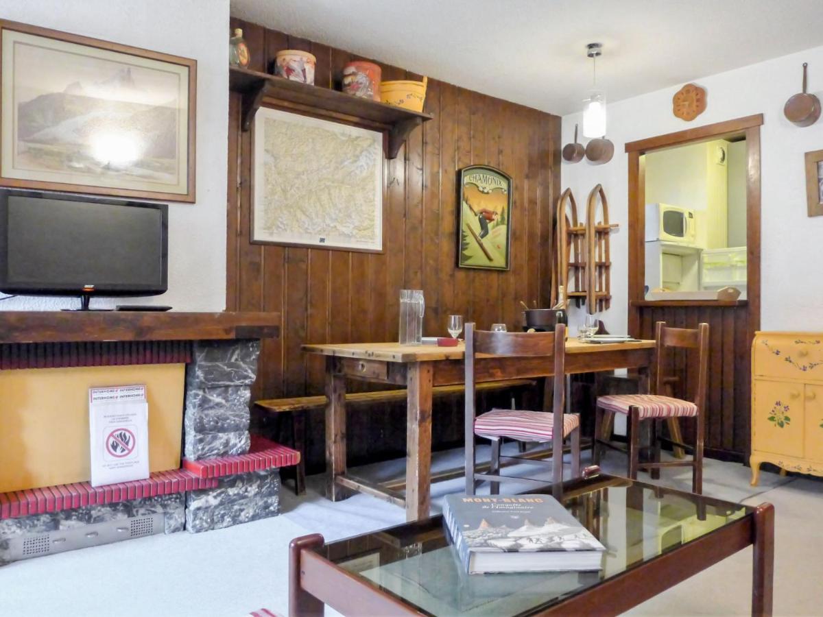 Appartement Champraz-7