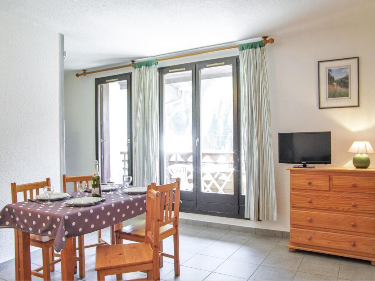 Gentiane-3 By Interhome Apartment *
