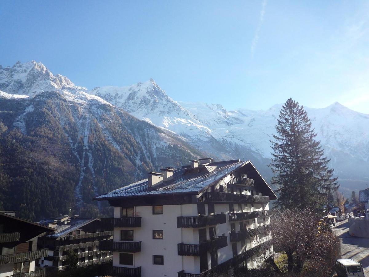 Apartment Apartment Le Brevent-14 By Interhome Chamonix