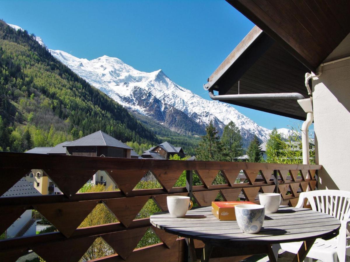 Apartment Gentiane-3 By Interhome Chamonix
