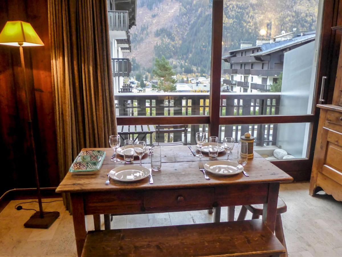Apartment Le Brevent-14 By Interhome Chamonix