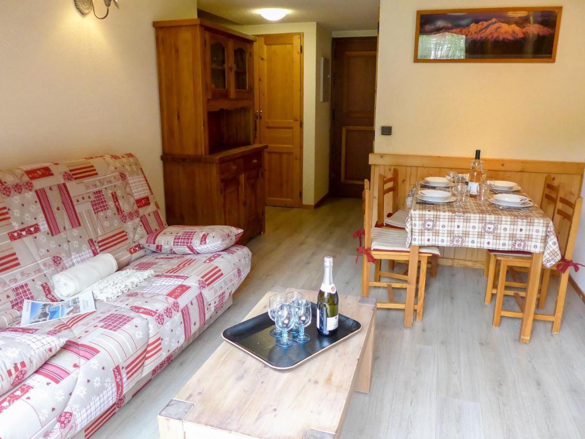 Apartment Clos Du Savoy-15 By Interhome Chamonix