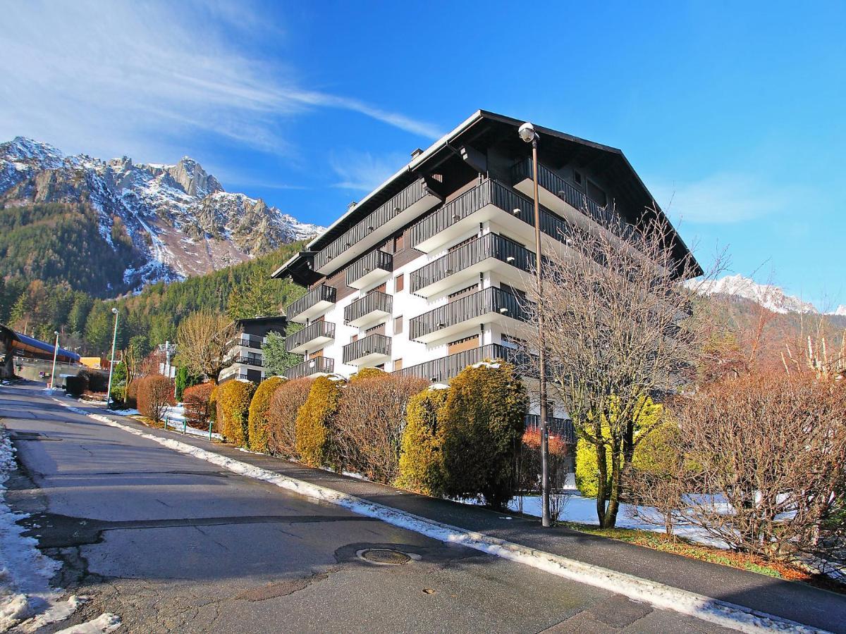 Apartment Le Brevent-14 By Interhome Apartment *