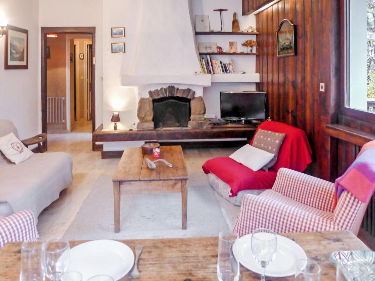 Apartment Le Brevent-14 By Interhome * Chamonix