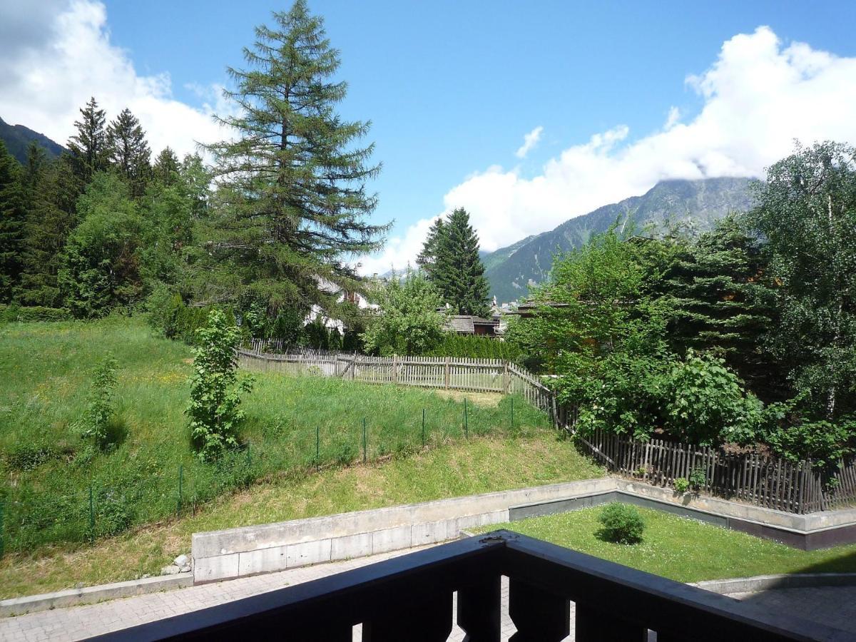 Clos Du Savoy-15 By Interhome Apartment Chamonix