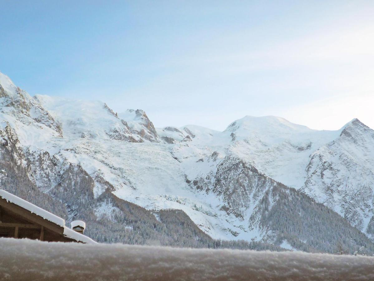Les Capucins By Interhome * Chamonix
