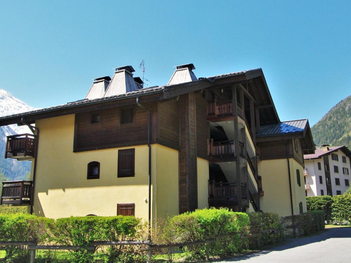 Les Capucins By Interhome Chamonix