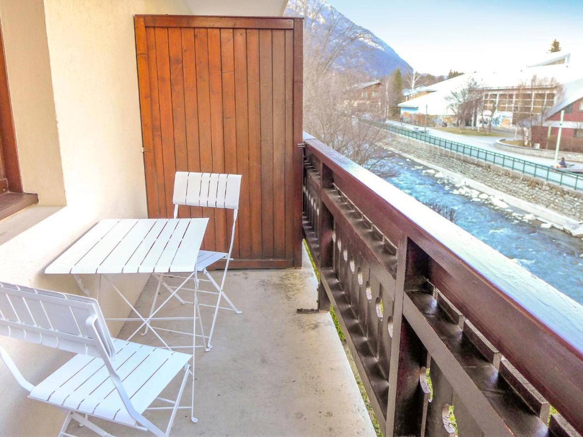 Apartment Les Jardins Du Mont-blanc-4 By Interhome Chamonix