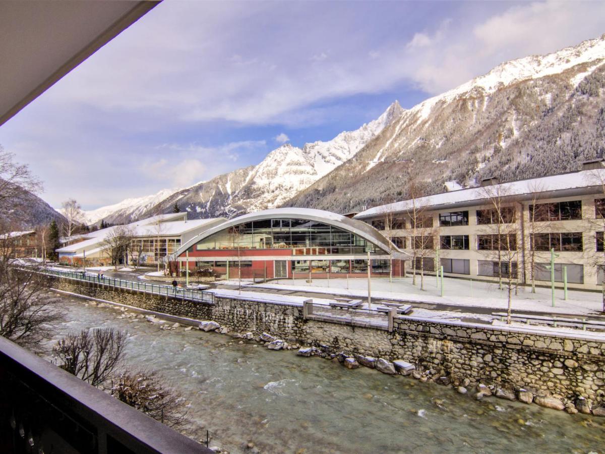 Les Jardins Du Mont-blanc-4 By Interhome * Chamonix