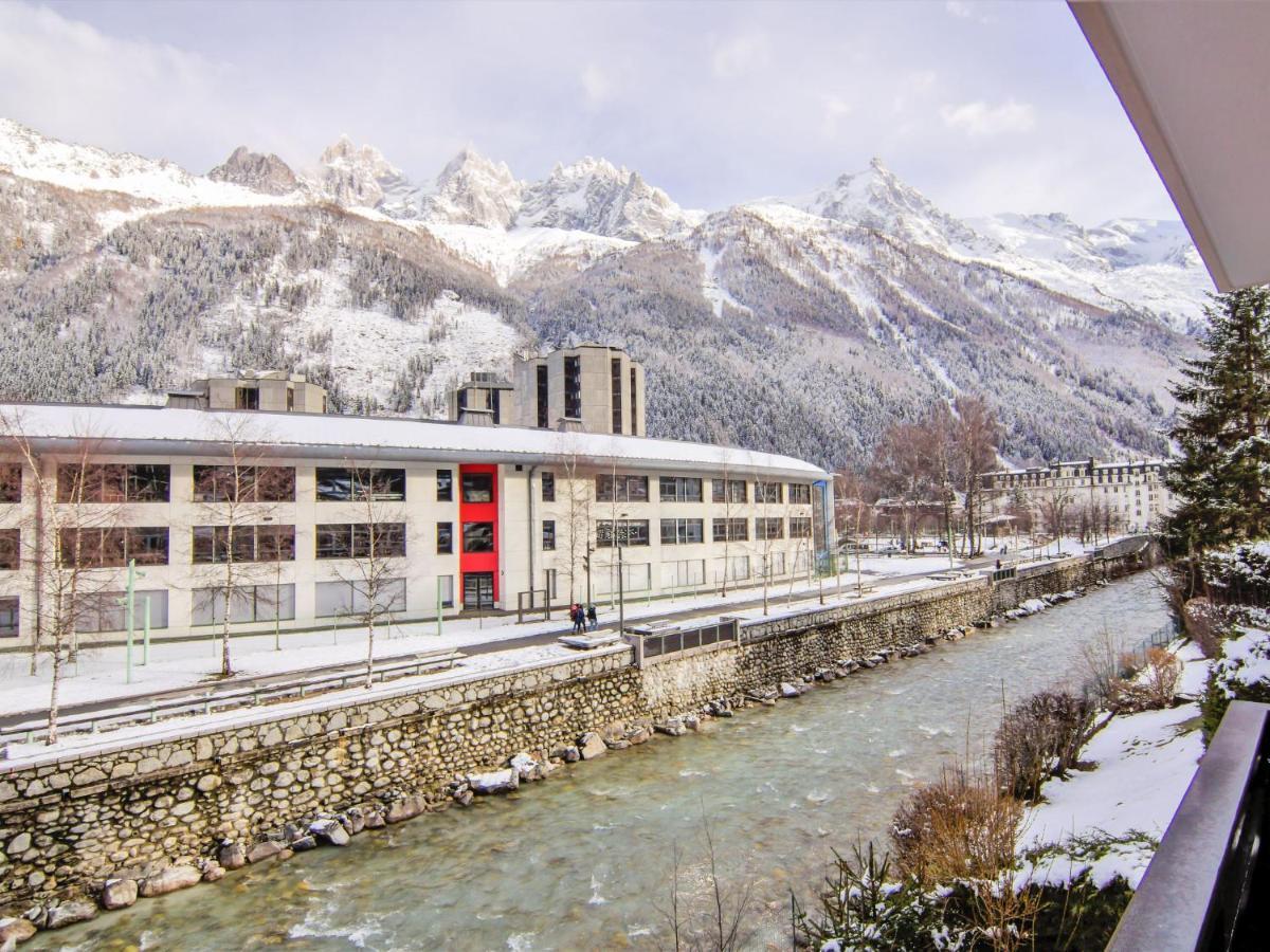 Apartment Les Jardins Du Mont-blanc-4 By Interhome