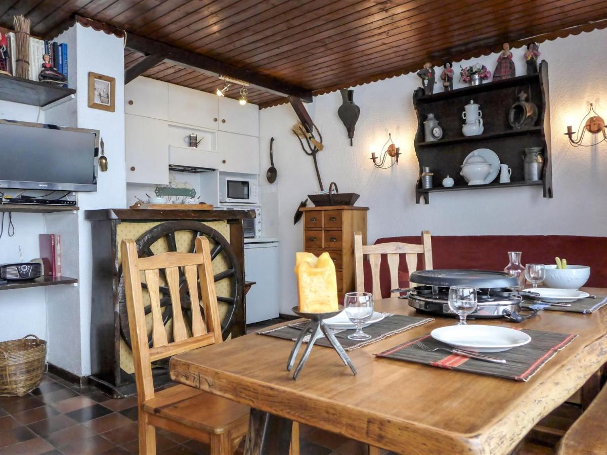 Lognan-1 By Interhome * Chamonix