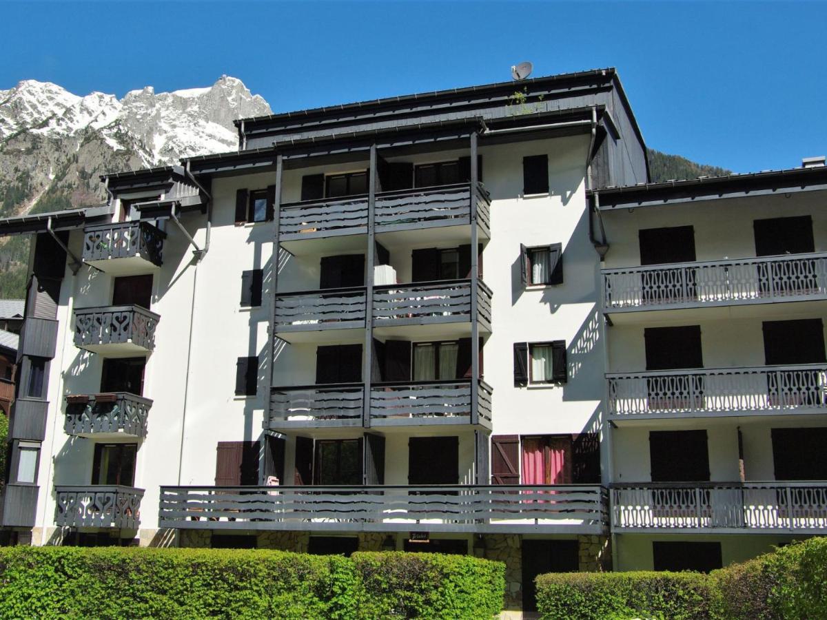 Apartment Le Triolet-6 By Interhome Chamonix