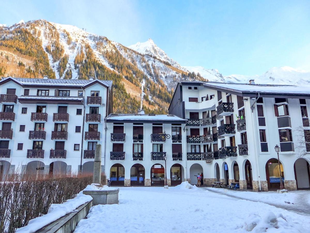 Le Triolet-6 By Interhome Chamonix