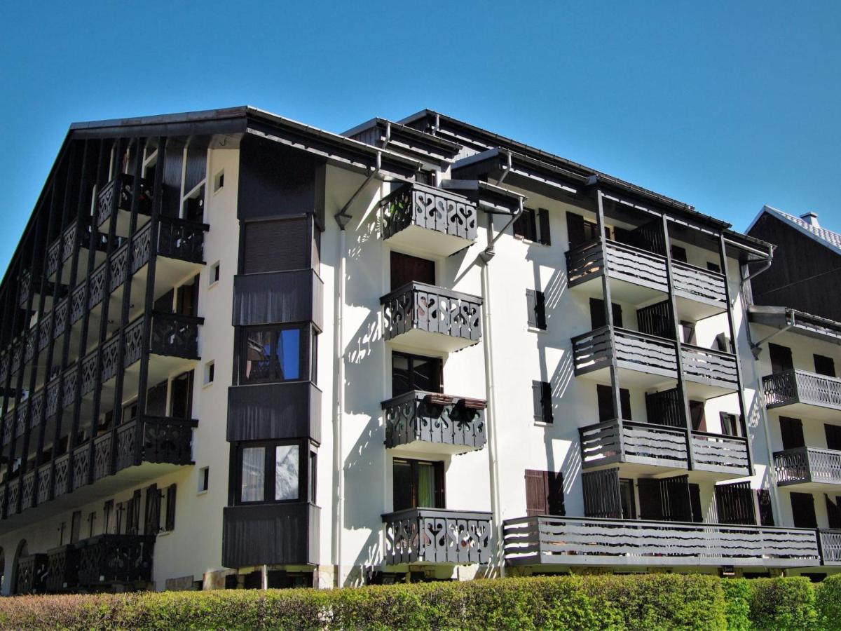 Le Triolet-6 By Interhome * Chamonix