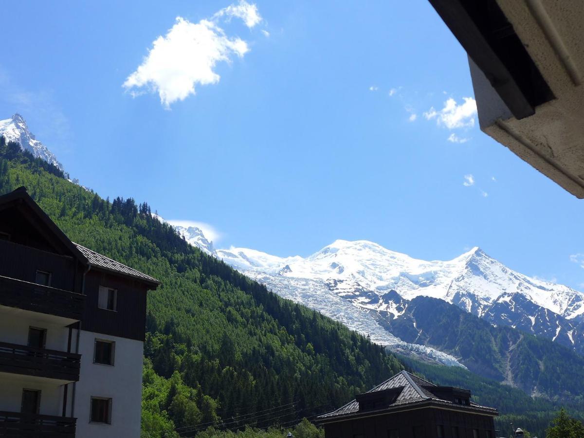 Le Chamois Blanc-8 By Interhome * Chamonix
