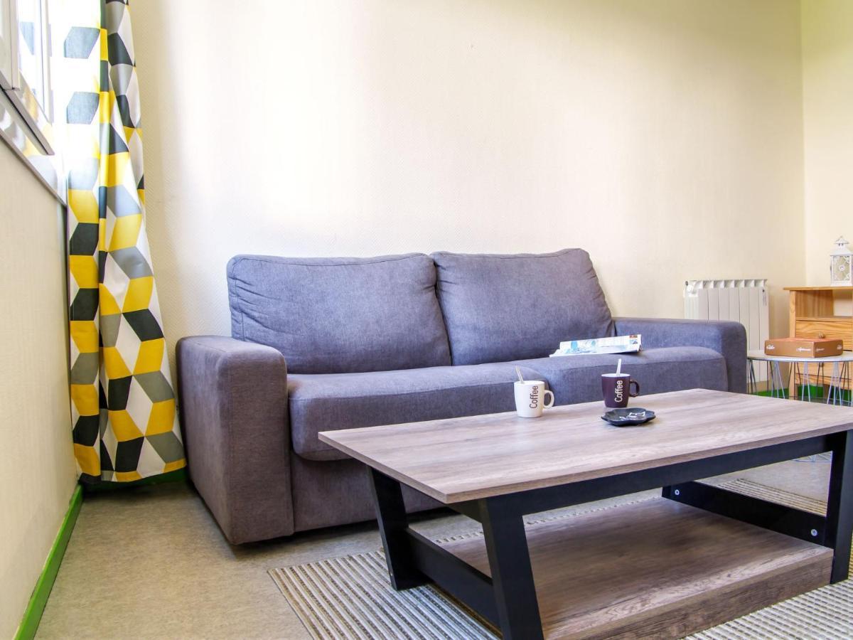 Apartment Gentiane-5 By Interhome *