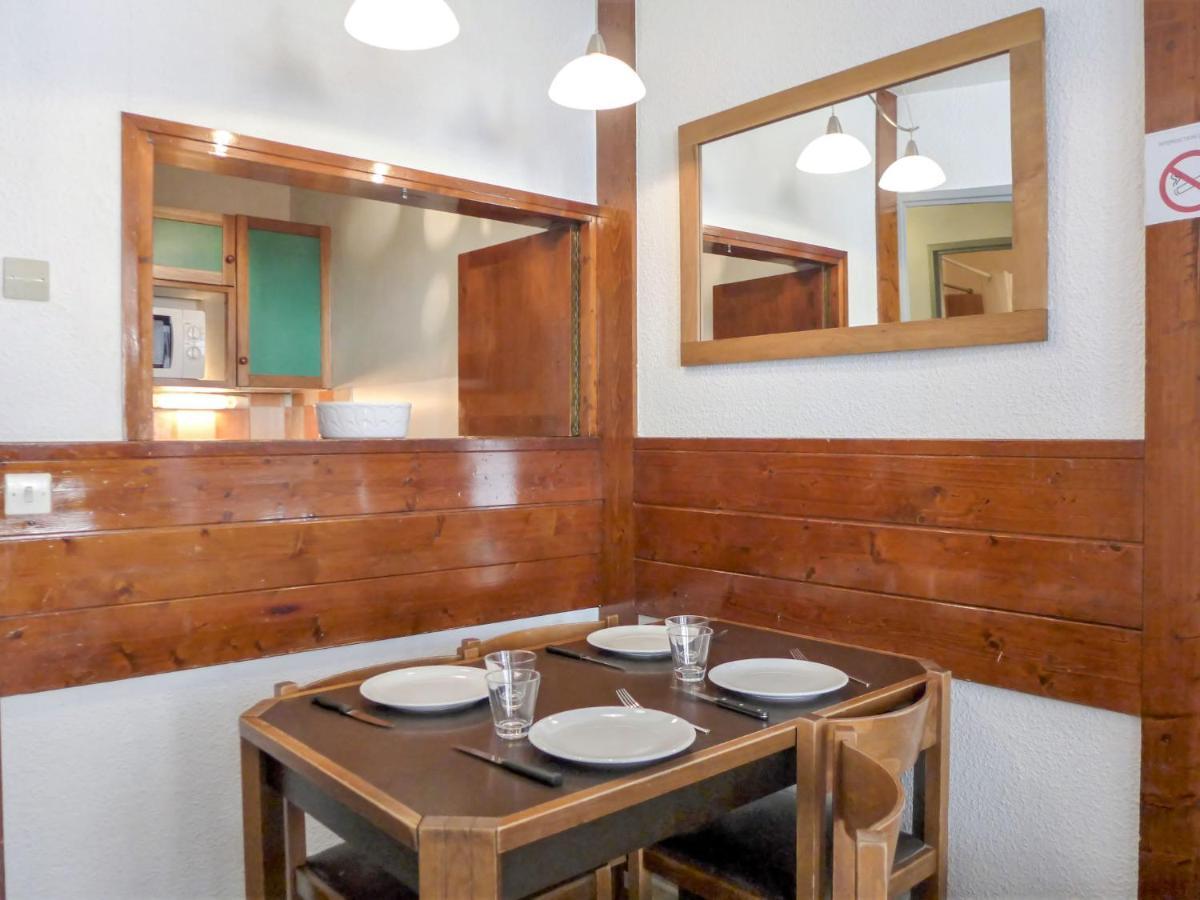 Le Chamois Blanc-8 By Interhome Apartment Chamonix