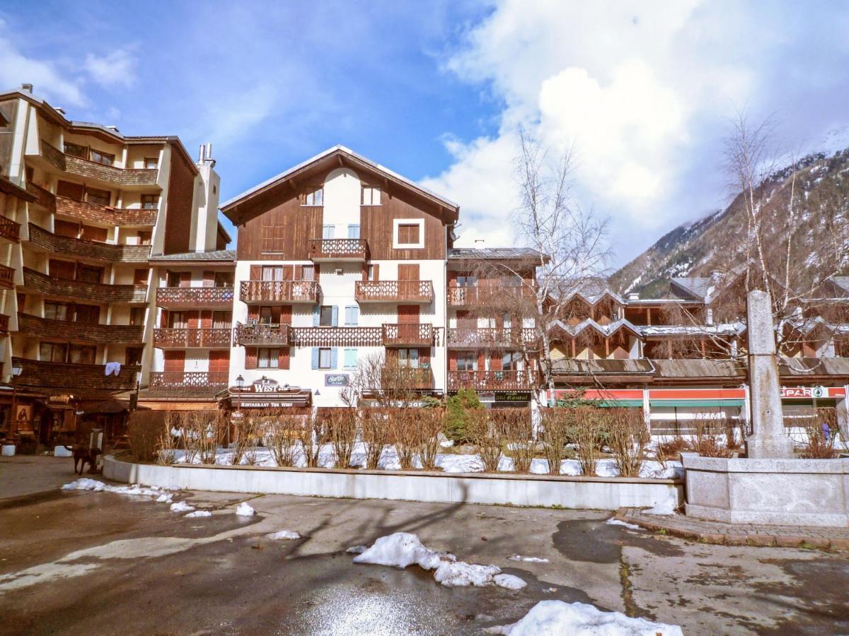 Apartment Le Chailloud-4 By Interhome Chamonix