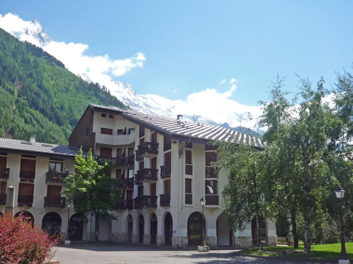 Le Triolet-8 By Interhome Apartment Chamonix