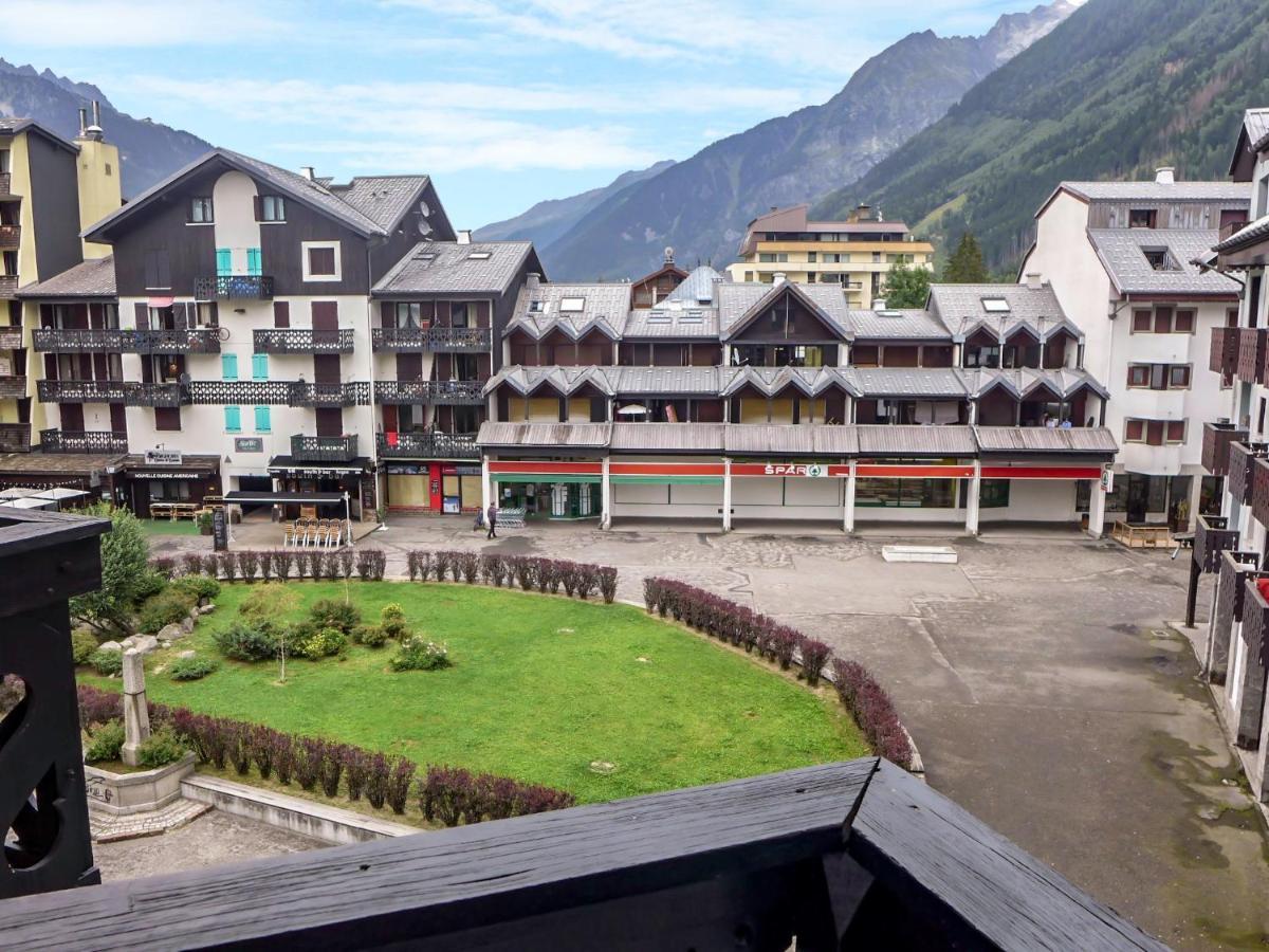 Apartment Le Triolet-8 By Interhome Chamonix
